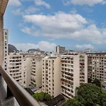 One Flat - Piscina E Tranquilidade No Coracao De Copacabana